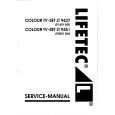 LIFETEC LT9437 Manual de Servicio
