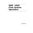 QMS 4060 Manual de Usuario
