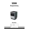 VOSS-ELECTROLUX ELK8200-AL Manual de Usuario