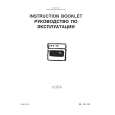 ELECTROLUX EOB4760X (X CERTIF.) Manual de Usuario