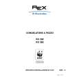 REX-ELECTROLUX RO38E Manual de Usuario
