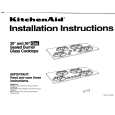 WHIRLPOOL KGCT365AWH2 Manual de Instalación