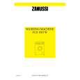 ZANUSSI FLS1383W Manual de Usuario