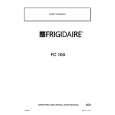 FRIGIDAIRE FC100 Manual de Usuario