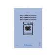 ELECTROLUX EWF1232 Manual de Usuario