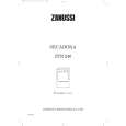 ZANUSSI ZTB240 Manual de Usuario
