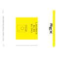 REX-ELECTROLUX RL554X Manual de Usuario
