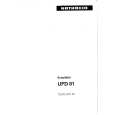 KATHREIN UFD81 Manual de Servicio