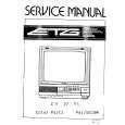 ICE TV1050 Manual de Servicio