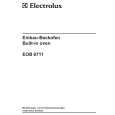 ELECTROLUX EOB6711X Manual de Usuario