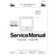 ICE TV1027PS Manual de Servicio
