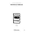 ELECTROLUX EKC5616X Manual de Usuario