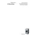 ELECTROLUX EKG5012 Manual de Usuario