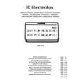 ELECTROLUX ECM2655 Manual de Usuario