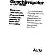 AEG FAV635W Manual de Usuario