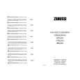 ZANUSSI ZFC231 Manual de Usuario