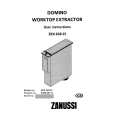 ZANUSSI ZBX628SS Manual de Usuario