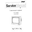 INTERVISION CTV260RM Manual de Servicio