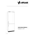ATLAS-ELECTROLUX CL316-4 Manual de Usuario