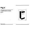 REX-ELECTROLUX M74 Manual de Usuario