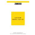 ZANUSSI ZGF682X Manual de Usuario
