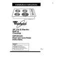 WHIRLPOOL RC8200XBW1 Manual de Instalación
