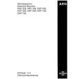 AEG WSP708,9,0KW Manual de Usuario