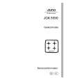 JUNO-ELECTROLUX JGK5590E Manual de Usuario