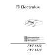 ELECTROLUX EFT5529B Manual de Usuario