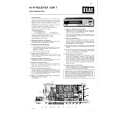 ELAC 3200T Manual de Servicio