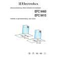 ELECTROLUX EFC9460X/T Manual de Usuario