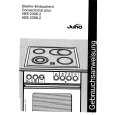 JUNO-ELECTROLUX HEE 2306.1 WS ELT EB Manual de Usuario