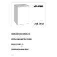 JUNO-ELECTROLUX JKE3032 Manual de Usuario