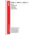 AEG 84602Gw Manual de Usuario