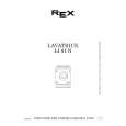 REX-ELECTROLUX LI61N Manual de Usuario