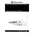 ELECTROLUX EFT600 Manual de Usuario