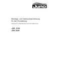 JUNO-ELECTROLUX JDA5130B Manual de Usuario