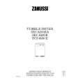 ZANUSSI TCS6550E Manual de Usuario
