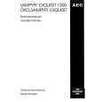 AEG VAMPYREXQUISIT1300 Manual de Usuario