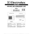 ELECTROLUX BCCS-7E Manual de Usuario