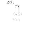 JUNO-ELECTROLUX JDI9582E Manual de Usuario