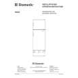 DOMETIC RK400 Manual de Usuario
