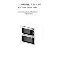 AEG Competence 5210 BU-w Manual de Usuario