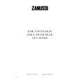 ZANUSSI ZFC20/9RD Manual de Usuario