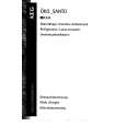 AEG OEKOS1642-6U Manual de Usuario