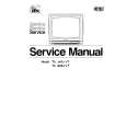 ITS TV1451VT Manual de Servicio