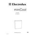 ELECTROLUX EA0601 Manual de Usuario