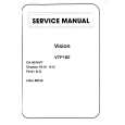 METRO VTP182 Manual de Servicio