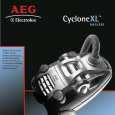 AEG ACX6208 Manual de Usuario