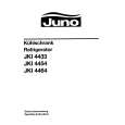 AEG JKI4464 Manual de Usuario